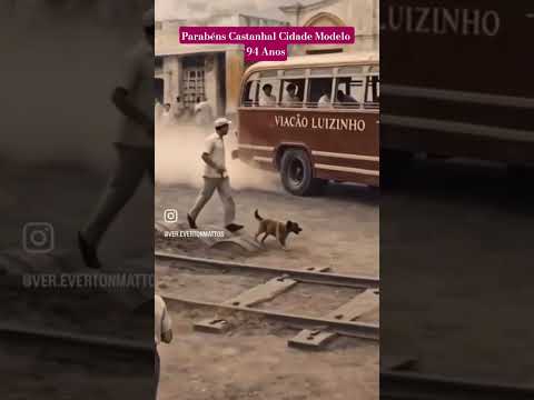 94 Anos da cidade Castanha , no estado do Pará