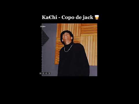 Ka€hi - Copo de Jack 🥃 (PRÉVIA/LEGENDA)