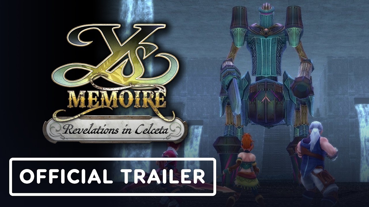 Ys Memoire: Revelations in Celceta