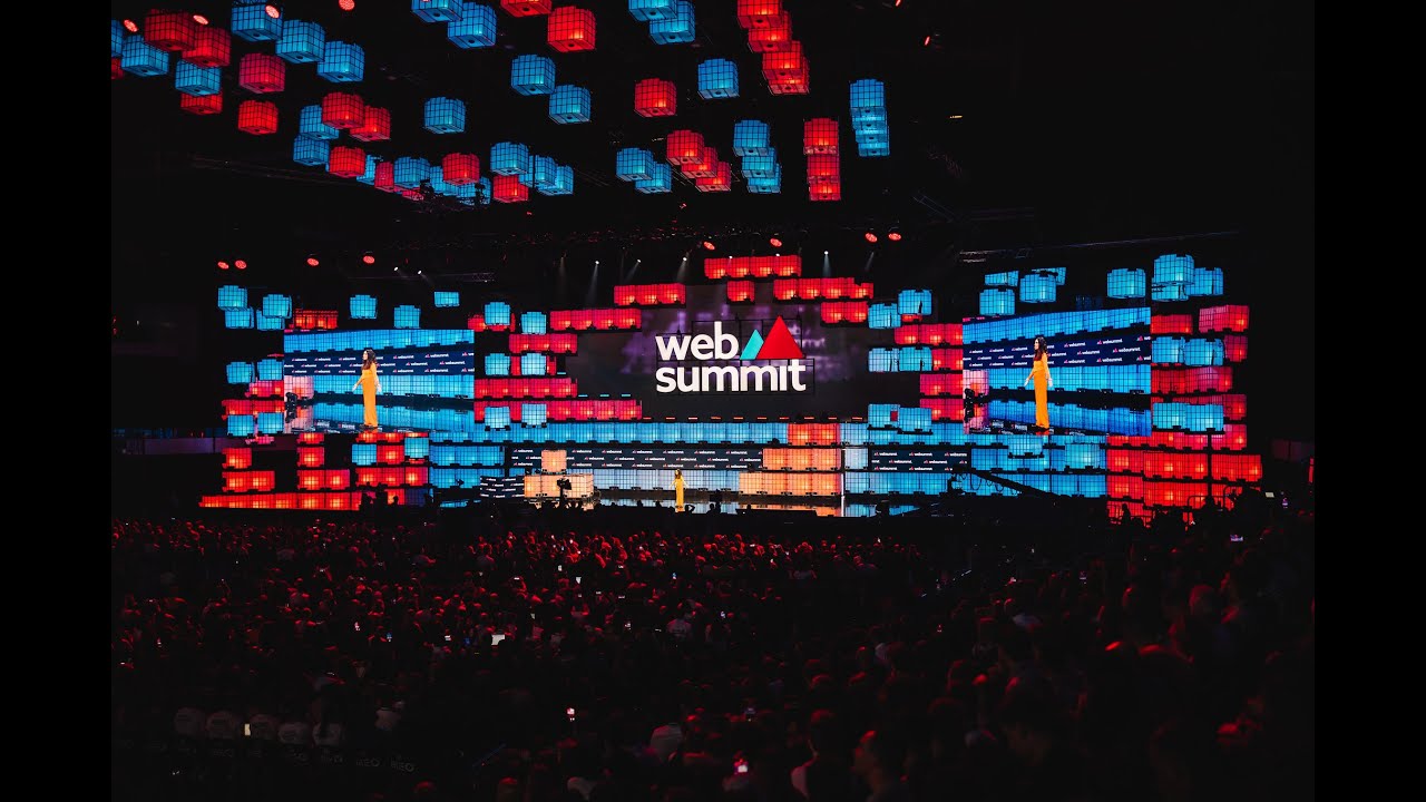 Web Summit 2024 | Day Three