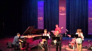William Paterson Jazz Workshop July 2015