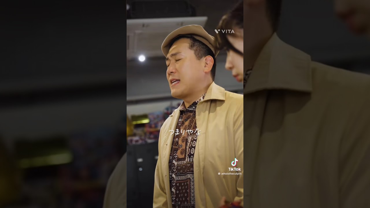 RCショートドラマ 犯人は誰だ！ 美術館の盗まれた名画たち第4話 #リソースクリエイション