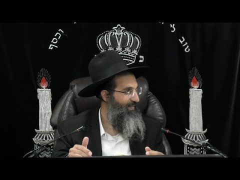 אלול 💤 תפשי התורה לא ידעוני | הרב שי עובד | שלישי - פרשת שופטים - תשפה
