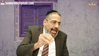 למה אדם שאוהב את בנו אהבת נפש לפני פטירתו ייתן את כל רכושו לאדם אחר?? סיפור יפה עם מסר גדול!