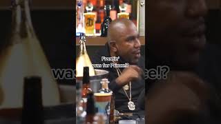 Pharell says « Frontin&#39; » was originally written for Prince 👀