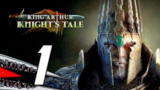 King Arthur: Knight's Tale - Gameplay Playthrough Part 1 (PC)