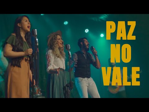 Paz no Vale - Clipe Oficial - Vintage Praise