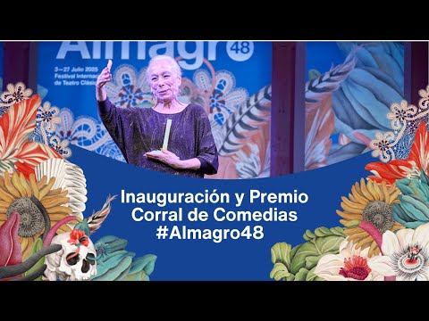 El Festival de Almagro celebr la 48ª edición, del 3 al 27 de julio