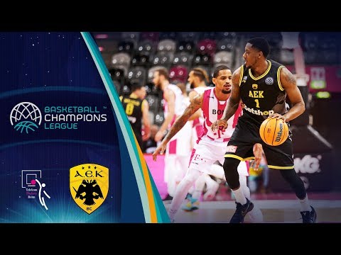 Telekom Baskets Bonn v AEK - Highlights - Round of 16 - Basketball Champions League 2019-20