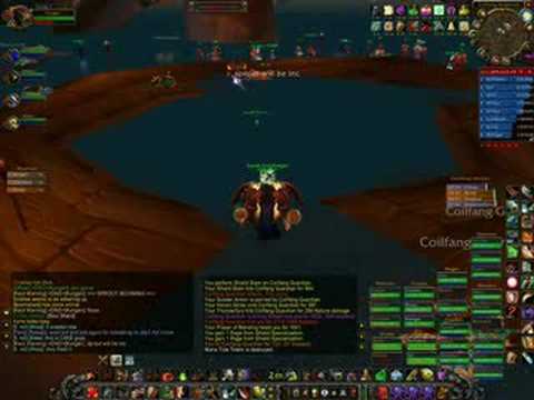 Nihilum VS The Lurker Below - Kungen PoV