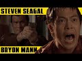 STEVEN SEAGAL Mission Gone Wrong BELLY OF THE BEAST 2005