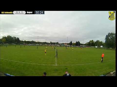 SC Eintracht Schkeuditz - TUS Leutzsch