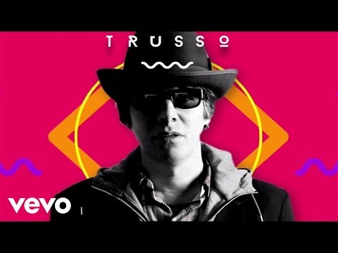 Maxi Trusso - MUSIC IS MY DREAM (Official Lyric Video)