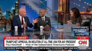 “We’re the Sleeping Giant” Paul Rieckhoff on Trump’s Collapse With Independents and His New Lawsuit