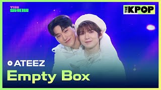 Download lagu ATEEZ, Empty Box (에이티즈, Empty Box) [THE SHOW 240604] mp3