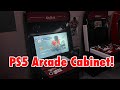 Putting A PS5 Into My Arcade Cabinet