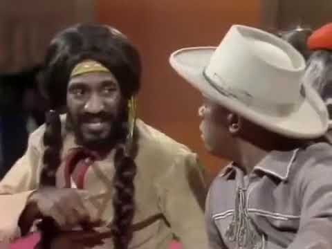 28Jan1971 The Lone Stranger and Pronto with Flip Wilson and Bill Cosby (The Flip Wilson Show)