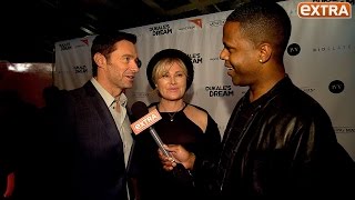 Hugh Jackman Gives Health Update, Talks Last 'X-Men' Movie as Wolverine