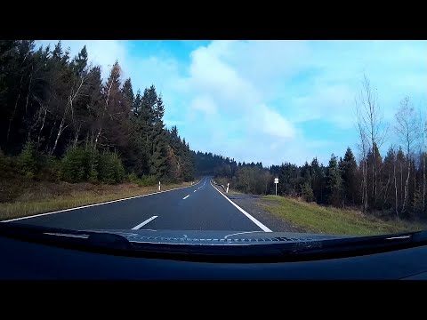 Videofahrt | Im Frankenwald und Thüringer Wald [2014]