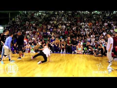 MOMENTUM vs PREDATORZ | HIP HOP CONNECTION 2012