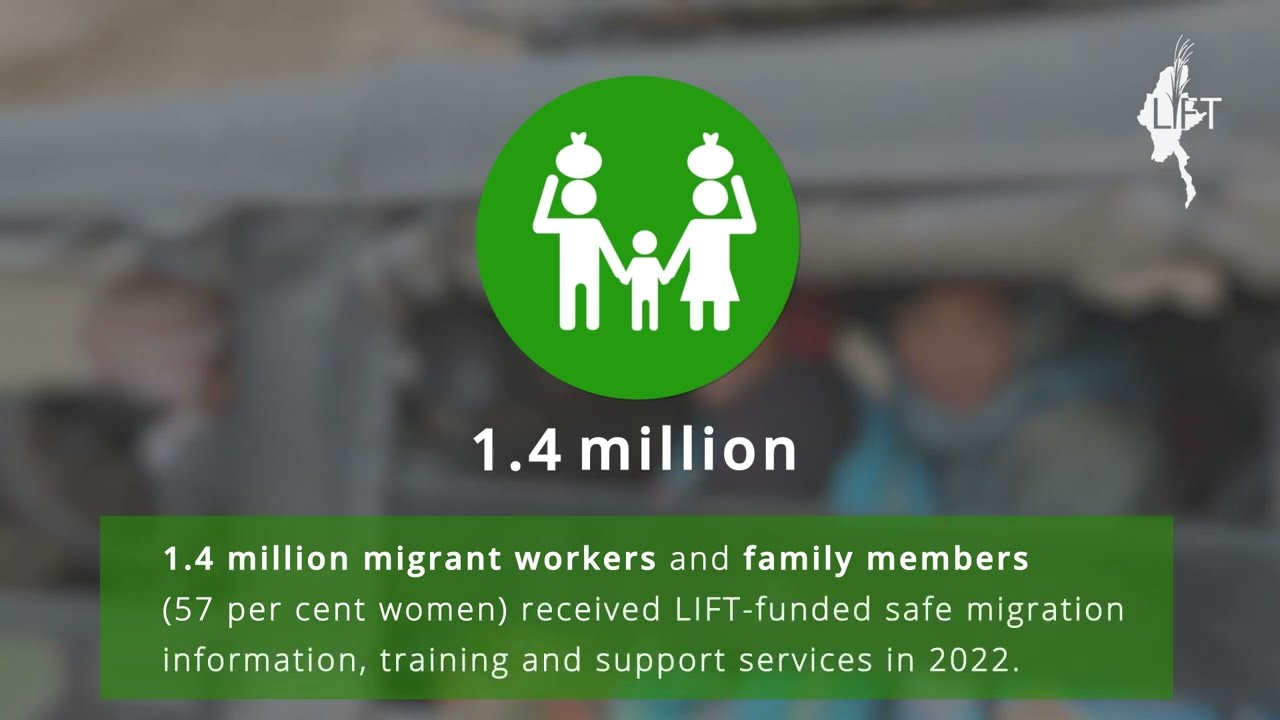 LIFT-funded safe migration
