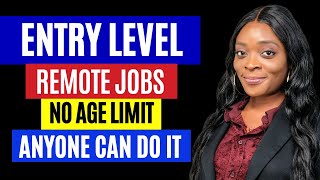 6 Remote Jobs