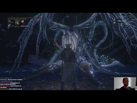 Let's Play: Bloodborne (1st Playthrough) - Part 75