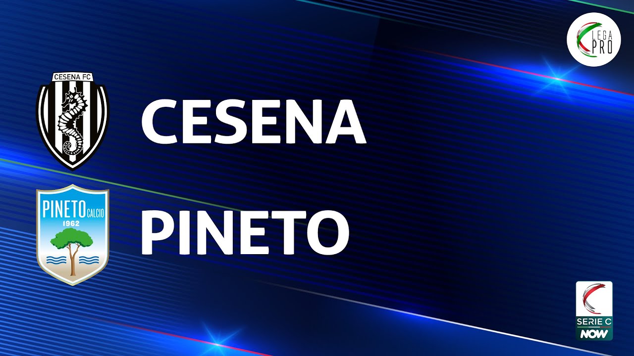 Cesena vs Pineto highlights
