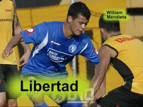 William Mendieta - Volante - RMCsports DVD