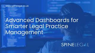 SpineLegal Dashboard Tour | Smarter Case Management for Law Firms #trending #lawyer