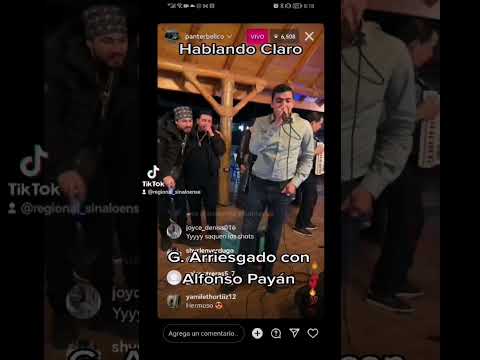 Hablando Claro - Grupo Arriesgado