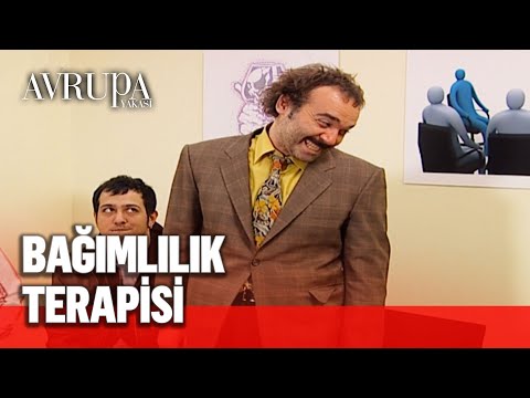 Burhan alkol terapisinde - Avrupa Yakası