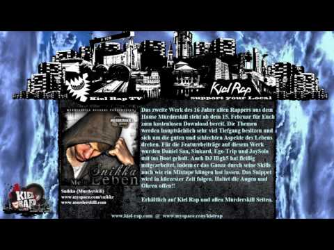 Snikka - irgendwann feat. Daniel San (Mein Leben Mixtape)