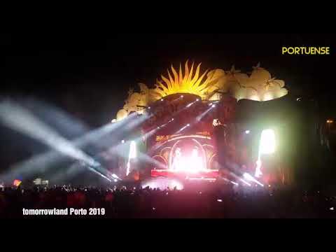 UNITE with Tomorrowland - PORTO