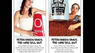Petra Haden sings the who sell out - heinz baked beans