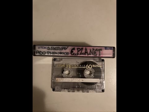 EVOLUTION PLANET  1999   ADO THE DREAM  vox   SANDRO REPLAY  &  PRINCIPE MAURICE  &  PLASTIKMAN