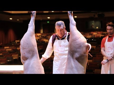 Dario Cecchini - Full Video: Tuscany, Nose to Tail