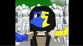 Cover art for God race sped up