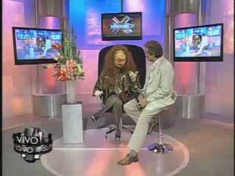 SuperXclusivo 3/27/09 - Mas problemas para Elvis Crespo 1/3