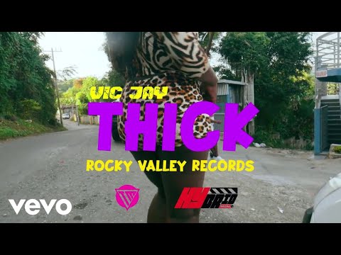 Vic Jay - THICK (Official Video)