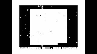 Astral Convoy for the ZX81