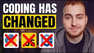 Learning to code has changed