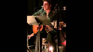 Brian Fallon 13 Go Tell Everybody Crossroads Garwood, NJ 121714