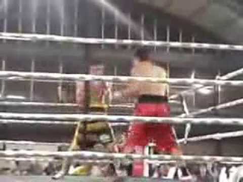 Ernesto "Tito" Franzolini vs  Martín Ojues