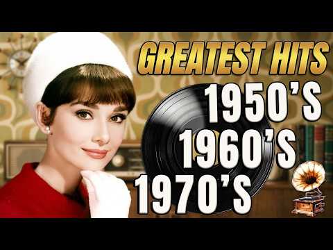 Golden Oldies 50s 60s 70s Love Songs🎶 Tom Jones, Engelbert, Elvis, Sinatra, Paul Anka, Carpenters