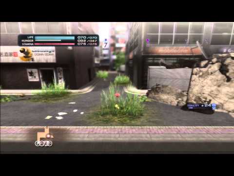 Tokyo Jungle S2 P3 HD - A challenging experience