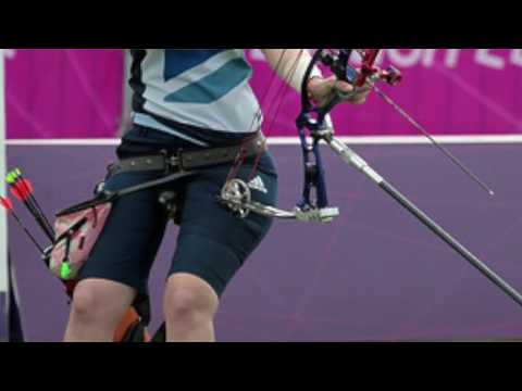 Shooting Stool For Disabled Archers