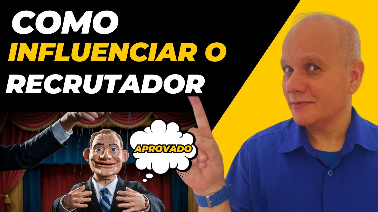 COMO PASSAR EM UMA ENTREVISTA DE EMPREGO I 10 TRUQUES COMPROVADOS