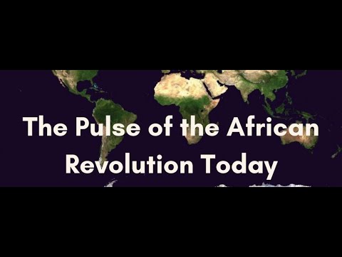 African Liberation Day 2024 - The Pulse of the African Revolution Today.