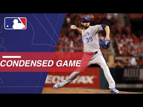 Condensed Game: KC@STL - 5/22/18